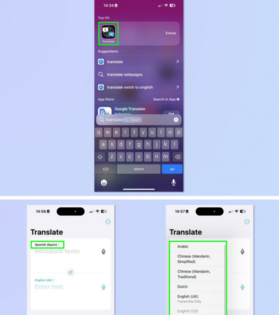 杨市办事处apple维修支持如何使用iPhone15Action按钮设置翻译