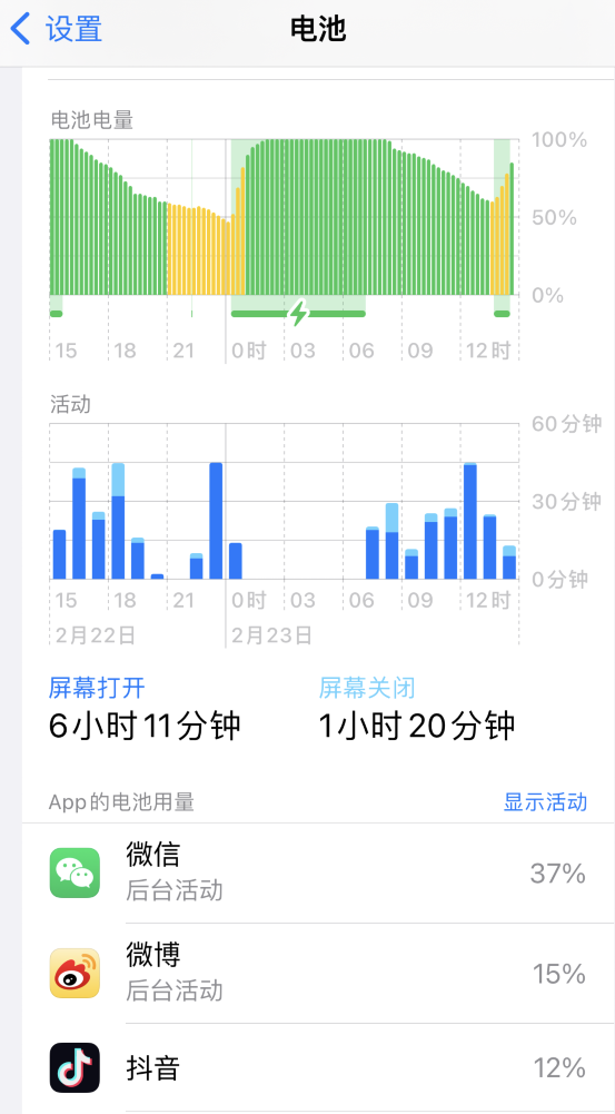 杨市办事处苹果14维修分享如何延长 iPhone 14 的电池使用寿命 