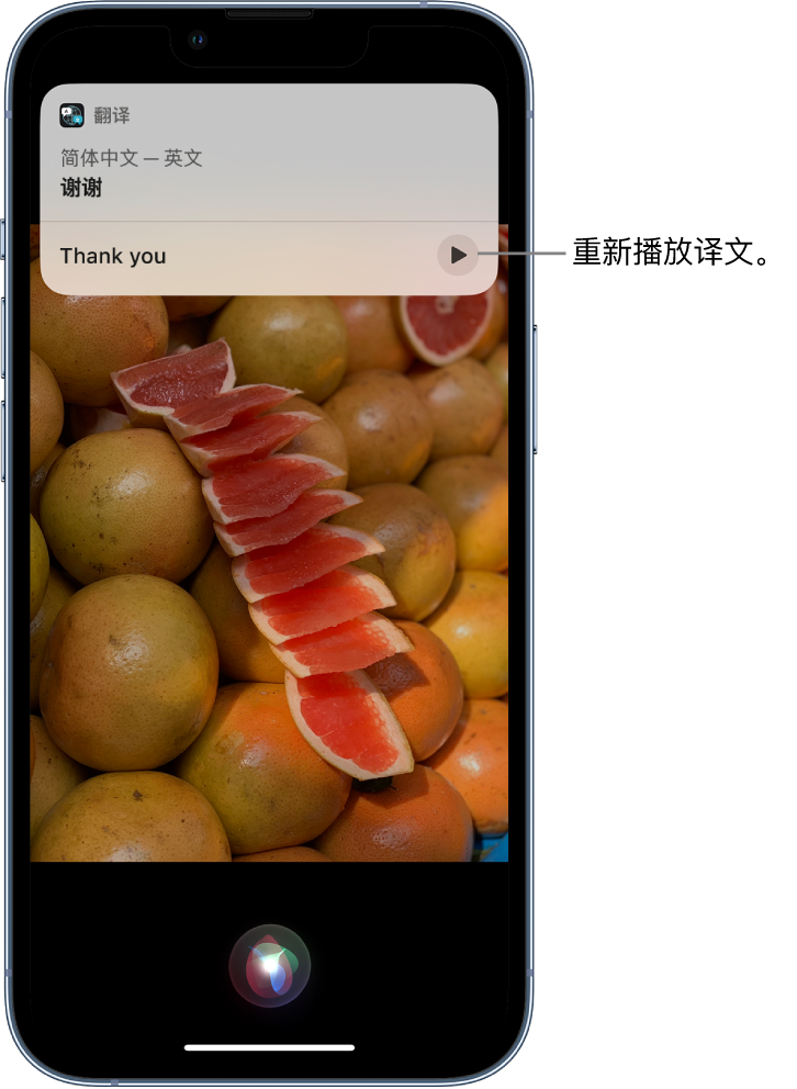 杨市办事处苹果14维修分享 iPhone 14 机型中使用 Siri：了解 Siri 能帮你做什么 