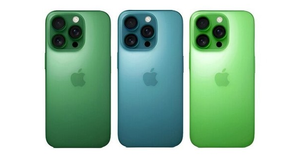 杨市办事处苹果手机维修分享iPhone 17 Pro新配色曝光 