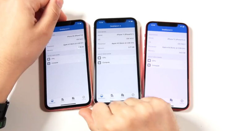 杨市办事处苹果手机维修分享苹果 iOS 14.5.1“降速门”临时解决方案 