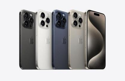 杨市办事处苹果维修点分享iPhone15 Pro黑屏冷门故障汇总 