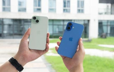 杨市办事处苹果维修点分享iPhone 16 Plus黑屏疑难故障汇总 