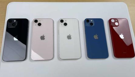 杨市办事处苹果维修点分享iPhone 13电池发烫多类故障解析 